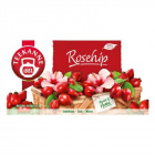 Teekanne csipkebogyó-hibiszkusz tea 20db Teekanne csipkebogyó-hibiszkusz tea 20db