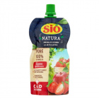 Sió natura gyümölcsmix - eper 120g Sió natura gyümölcsmix - eper 120g