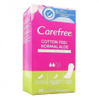 Carefree Cotton Fresh tisztasági betét 30db Carefree Cotton Fresh tisztasági betét 30db