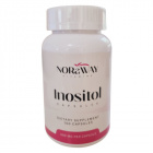 Noraway Inositol (500mg) kapszula 100db Noraway Inositol (500mg) kapszula 100db