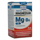 JutaVit szerves magnézium+B6+D3 filmtabletta 70db JutaVit szerves magnézium+B6+D3 filmtabletta 70db