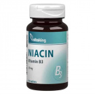 Vitaking Vitamin B3 (Niacin 10mg) tabletta 100db Vitaking Vitamin B3 (Niacin 10mg) tabletta 100db