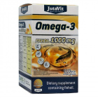 JutaVit Omega-3 Fishoil 1000mg (Tny) kapszula 110db JutaVit Omega-3 Fishoil 1000mg (Tny) kapszula 110db