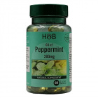 H&B Borsmenta olaj (200mg) kapszula 60db H&B Borsmenta olaj (200mg) kapszula 60db