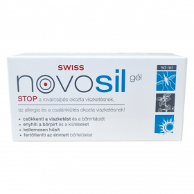 Novosil gél 50ml