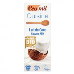 Ecomil bio kókusz főzőkrém 200ml