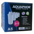 Aquaphor szűrőbetét - A5 4db Aquaphor szűrőbetét - A5 4db