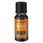 Kamala 100% tisztaságú illóolaj narancs 10ml Kamala 100% tisztaságú illóolaj narancs 10ml