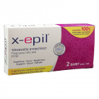 X-Epil terhességi gyorsteszt csíkok 2db X-Epil terhességi gyorsteszt csíkok 2db