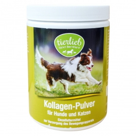 Sanct Bernhard Kollagén por PETAGILE-el kutyáknak, macskáknak 400g