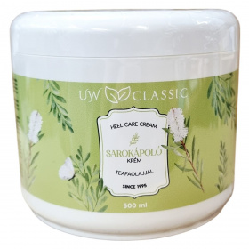 UW Classic sarokápoló krém (teafaolajos) 500ml
