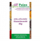 Szafi Fitt grillzöldség fűszerkeverék 50g Szafi Fitt grillzöldség fűszerkeverék 50g