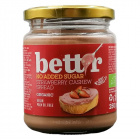 Bett'r Bio Epres Kesudió krém cukor nélkül 250g Bett'r Bio Epres Kesudió krém cukor nélkül 250g
