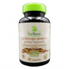 Biomenü bio Cordyceps sinensis gomba kapszula 60db Biomenü bio Cordyceps sinensis gomba kapszula 60db