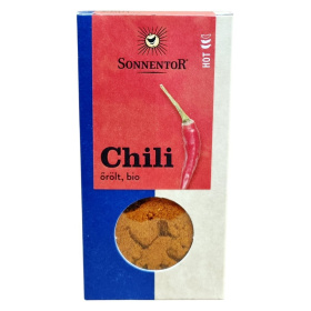 Sonnentor Bio Chilli - őrölt 40g