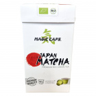 Matcha Magic Bio Japán Matcha tea kapszula 10db Matcha Magic Bio Japán Matcha tea kapszula 10db