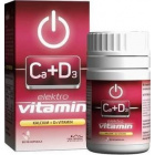 E-Lit (Elektro) vitamin Ca+D3-vitamin kapszula 60db E-Lit (Elektro) vitamin Ca+D3-vitamin kapszula 60db