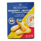 Bezgluten gluténmentes tiramisu keksz 85g Bezgluten gluténmentes tiramisu keksz 85g