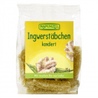 Rapunzel kandírozott gyömbércsíkok 75g Rapunzel kandírozott gyömbércsíkok 75g