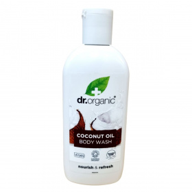 Dr.Organic bio Kókuszolaj tusfürdő 250ml