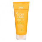 Ziaja coconut and orange vibes tusfürdő gél 200ml Ziaja coconut and orange vibes tusfürdő gél 200ml