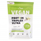 Netamin Vegan Prot3in Triplex fehérjepor - vanília 450g Netamin Vegan Prot3in Triplex fehérjepor - vanília 450g
