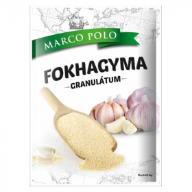 Marco Polo fűszer - fokhagyma, granulátum 20g
