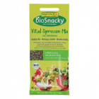 Rapunzel bio snacky vitalitás csíramagkeverék 40g Rapunzel bio snacky vitalitás csíramagkeverék 40g