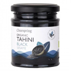 Clearspring bio fekete szezámkrém tahini 170g Clearspring bio fekete szezámkrém tahini 170g
