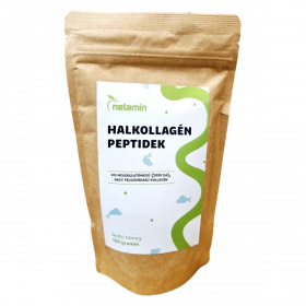 Netamin Halkollagén peptidek 150g