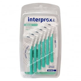 Interprox Plus Micro fogközi kefe 6db