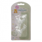 Baby Bruin szilikon etetőcumi 2db Baby Bruin szilikon etetőcumi 2db