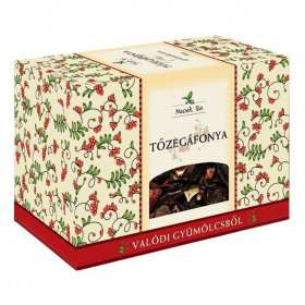 Mecsek gyümölcstea - tőzegáfonya 100g
