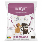 Hesters Life zabkása földimogyorós-belgacsokis krémkása 50g Hesters Life zabkása földimogyorós-belgacsokis krémkása 50g