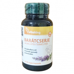 Vitaking Barátcserje kapszula 120db