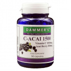 Dammers C-acai 1500mg kapszula 90db Dammers C-acai 1500mg kapszula 90db