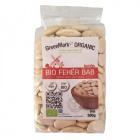 Greenmark bio fehér bab jumbo 500g Greenmark bio fehér bab jumbo 500g