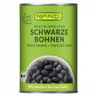 Rapunzel bio fekete bab lében 400g Rapunzel bio fekete bab lében 400g