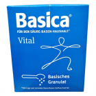 Basica Vital bázikus granulátum 800g Basica Vital bázikus granulátum 800g
