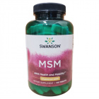 Swanson MSM 1500mg tabletta 120db Swanson MSM 1500mg tabletta 120db