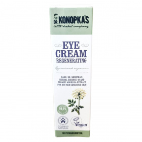 Dr. Konopka’s Regenerating Eye Cream regeneráló szemránckrém 20ml