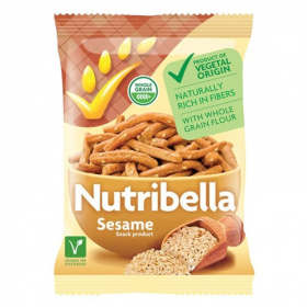 Nutribella snack - szezám 70g