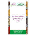 Szafi Reform fokhagyma granulátum 50g Szafi Reform fokhagyma granulátum 50g