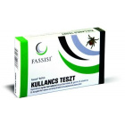 Bitefree Fassisi BoTick kullancs teszt 1db Bitefree Fassisi BoTick kullancs teszt 1db