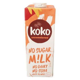 Koko cukormentes kókusztej ital 1000ml
