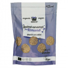 Kookie Cat Sós karamell mandulás minikeksz bio 100g Kookie Cat Sós karamell mandulás minikeksz bio 100g
