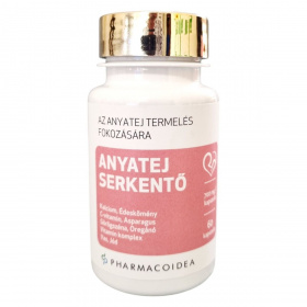 Pharmacoidea Anyatej serkentő kapszula 60db