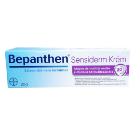 Bepanthen Sensiderm krém 20g