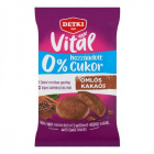 Detki cukormentes édes omlós keksz - kakaó 180g Detki cukormentes édes omlós keksz - kakaó 180g