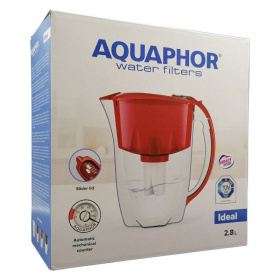 Aquaphor vízszűrő kancsó - Ideal (kék, B15 [100-15] szűrőbetéttel) 1db
